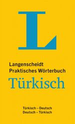 ISBN 9783125141353: Langenscheidt Praktisches Wörterbuch Türkisch: Türkisch-Deutsch/Deutsch Türkisch