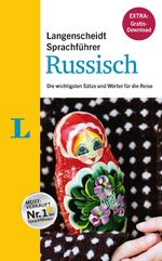 ISBN 9783125141766: Langenscheidt Sprachführer Russisch - Buch inklusive E-Book zum Thema „Essen & Trinken“: Die wichtigsten Sätze und Wörter für die Reise: Die ... inklusive E-Book zum Thema 'Essen & Trinken'