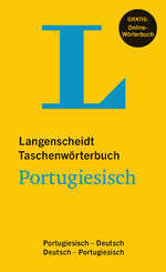 ISBN 9783125142497: Langenscheidt Taschenwörterbuch Portugiesisch: Portugiesisch-Deutsch/Deutsch-Portugiesisch mit Online-Wörterbuch