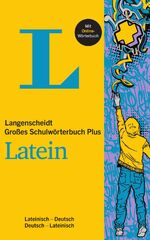 ISBN 9783125143357: Langenscheidt Großes Schulwörterbuch Plus Latein : Latein-Deutsch/Deutsch-Latein