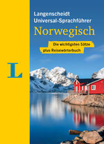 ISBN 9783125143364: Langenscheidt Universal-Sprachführer Norwegisch: Die wichtigsten Sätze plus Reisewörterbuch