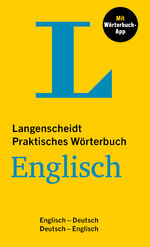 ISBN 9783125144026: Langenscheidt Praktisches Wörterbuch Englisch - Englisch-Deutsch / Deutsch-Englisch mit Wörterbuch-App