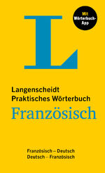 ISBN 9783125144033: Langenscheidt Praktisches Wörterbuch Französisch - Französisch-Deutsch / Deutsch-Französisch mit Wörterbuch-App