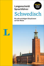 ISBN 9783125145726: Langenscheidt Sprachführer Schwedisch