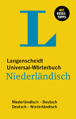 ISBN 9783125145825: Langenscheidt Universal-Wörterbuch Niederländisch – Niederländisch - Deutsch / Deutsch - Niederländisch