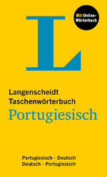 ISBN 9783125146112: Langenscheidt Taschenwörterbuch Portugiesisch