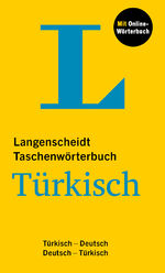 ISBN 9783125146129: Langenscheidt Taschenwörterbuch Türkisch | Türkisch - Deutsch / Deutsch - Türkisch mit Online-Wörterbuch | Bundle | Langenscheidt Taschenwörterbücher | 1 Buch | Deutsch | 2024 | Langenscheidt bei PONS