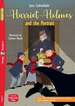 ISBN 9783125147195: Harriet Holmes and the Portrait – Lektüre mit Audio-Online  