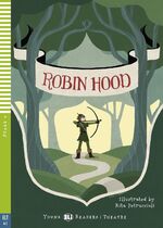 ISBN 9783125147270: Robin Hood - Englische Lektüre für das 2. und 3. Lernjahr. Lektüre mit Audio-Online