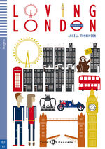 ISBN 9783125147546: Loving London - Englische Lektüre mit Audio via ELI Link-App für das 2., 3. und 4. Lernjahr. Mit Annotationen und Illustrationen