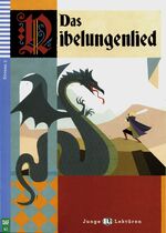 ISBN 9783125147805: Das Nibelungenlied - Deutsche Lektüre für das 3. Lernjahr. Lektüre mit Audio-Online