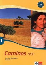 ISBN 9783125149069: Caminos / Lehr- und Arbeitsbuch mit Audio-CD – Spanisch als 3. Fremdsprache