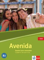 ISBN 9783125149632: Avenida - Español para avanzados. Arbeitsbuch + DVD