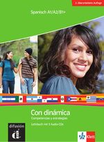 ISBN 9783125150300: Con dinámica – Competencias y estrategias. Lehrbuch + 3 Audio-CDs