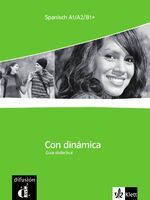 ISBN 9783125150324: Con dinámica - Competencias y estrategias. Lehrerhandbuch