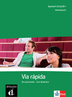 ISBN 9783125150515: Vía rápida A1-B1+: Competencias y estrategias - Con dinámica. Arbeitsbuch