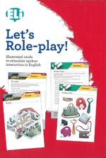 ISBN 9783125152687: Let’s Role-play! – 65 Rollenspiel-Lernkarten + Anleitung