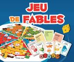 ISBN 9783125152854: Jeu de fables. Gamebox mit 132 Karten, Spielplan + Download / Le Français en s'amusant. Gamebox mit 132 Karten, Spielplan + Download / Spiel / ELI Spiele Spiele zum Sprachenlernen / Brettspiel / 2021