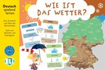 ISBN 9783125153073: Wie ist das Wetter?