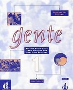 ISBN 9783125155152: Gente que canta / gente. Kommunikatives Spanischlehrwerk mit handlungsorientiertem Ansatz – Arbeitsbuch