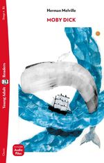 ISBN 9783125159013: Moby Dick: Lektüre mit Audio-Online (ELi Young Adult Readers)