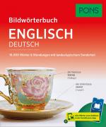 ISBN 9783125164116: PONS Bildwörterbuch Englisch - 16.000 Wörter und Wendungen mit landestypischem Sonderteil und Scan2Learn-App