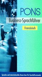 ISBN 9783125170322: PONS Business-Sprachführer. Französisch.