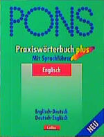 ISBN 9783125171251: PONS Praxiswörterbuch plus Englisch