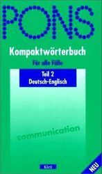 PONS Kompaktwörterbuch für alle Fälle