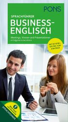 ISBN 9783125171572: PONS Business Sprachführer Business-Englisch - Meetings, Messen und Präsentationen erfolgreich meistern