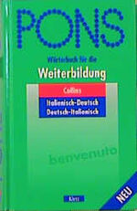 ISBN 9783125172661: PONS Wörterbuch für die Weiterbildung