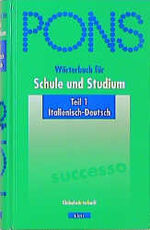 ISBN 9783125173101: italienisch-deutsch teil 1