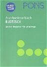 ISBN 9783125174085: PONS Praxiswörterbuch Russisch : Russisch-Deutsch /Deutsch-Russisch. 25.000 Stichwörter und Wendungen. Mit Mini-Sprachführer für die Reise