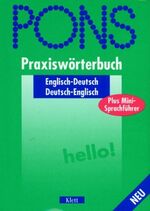 ISBN 9783125174528: PONS Praxiswörterbuch plus