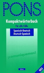 ISBN 9783125174788: PONS Kompaktwörterbuch für alle Fälle. Spanisch-Deutsch /Deutsch-Spanisch