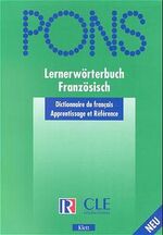 ISBN 9783125174818: PONS Lernerwörterbuch Französisch