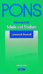 ISBN 9783125175518: PONS Wörterbuch für Schule und Studium / Lateinisch