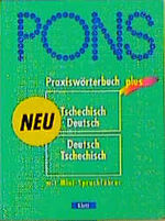 ISBN 9783125176164: PONS Praxiswörterbuch plus