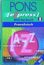 PONS (Express)-Wörterbuch Französisch