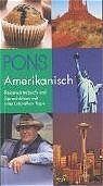 ISBN 9783125181137: PONS Reisewörterbuch Amerikanisch – Reisewörterbuch und Sprachführer mit interkulturellen Tipps