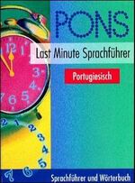 ISBN 9783125182882: PONS Last Minute Portugiesisch