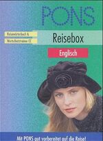 PONS Reisebox Englisch: Reisewörterbuch / bearb. von Gordon Walker