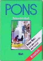 PONS Reise-Box Kroatisch. Reisewörterbuc PONS Reise-Box Kroatisch. Reisewörterbuc