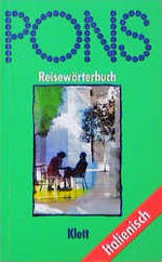 ISBN 9783125186316: PONS Reisewörterbuch Italienisch