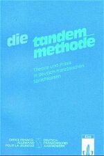 Die Tandem-Methode