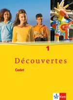 ISBN 9783125220010: Découvertes Cadet 1 - Schulbuch 1. Lernjahr