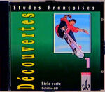 ISBN 9783125232488: Etudes Francaises  Decouvertes  1  Serie verte    Schüler-CD