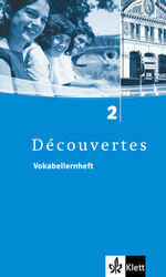 ISBN 9783125233126: Découvertes 2 - Vokabellernheft 2. Lernjahr