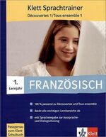 ISBN 9783125237117: Découvertes / Klett Sprachtrainer Französisch 1. Lernjahr. Einzellizenz KEIN BUCH NUR CD ROM