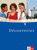 ISBN 9783125238015: Découvertes 1: Schülerbuch 1. Lernjahr (Découvertes. Ausgabe ab 2004)